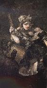 Francisco Goya Judith painting